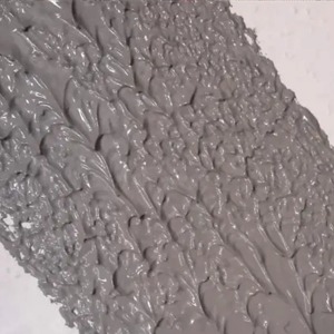 小金双液改性环氧型 YJ-302 拉毛界面剂，光面混凝土基层专用再浇剂