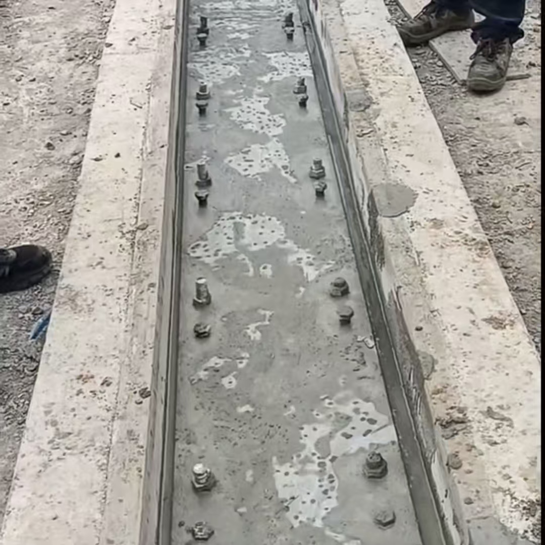 小金环氧树脂轨道胶泥是什么？用在哪里？