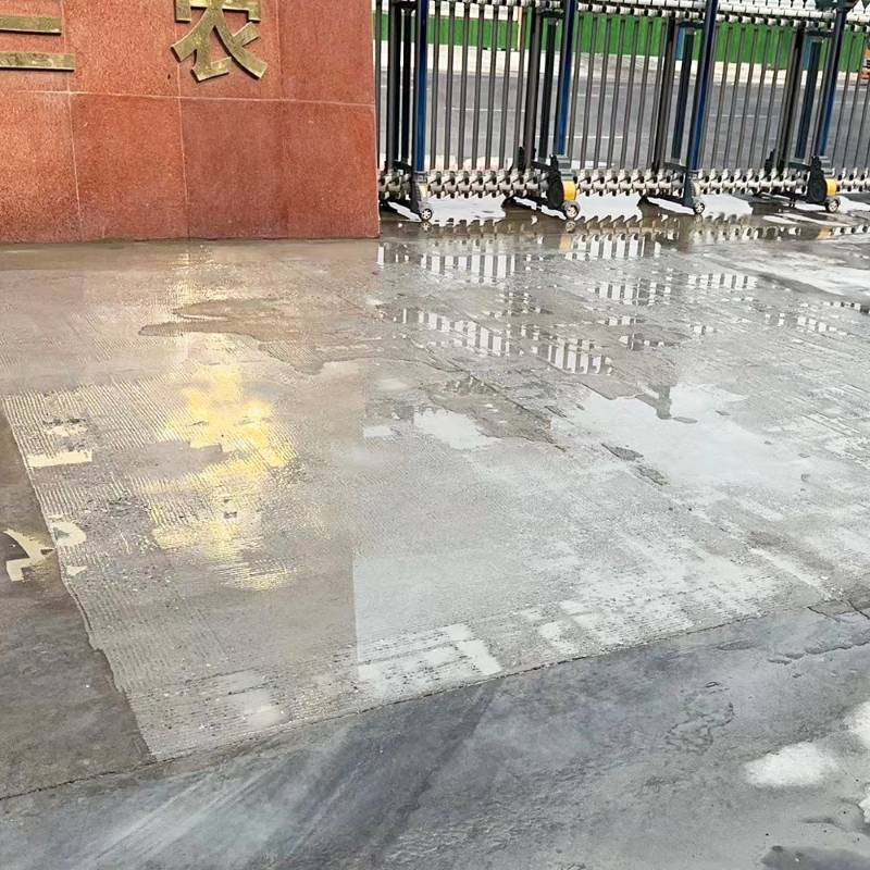 小金水泥路面翻新砂浆