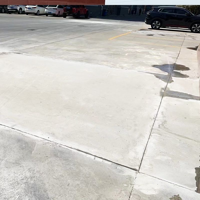 小金市政道路抢修料